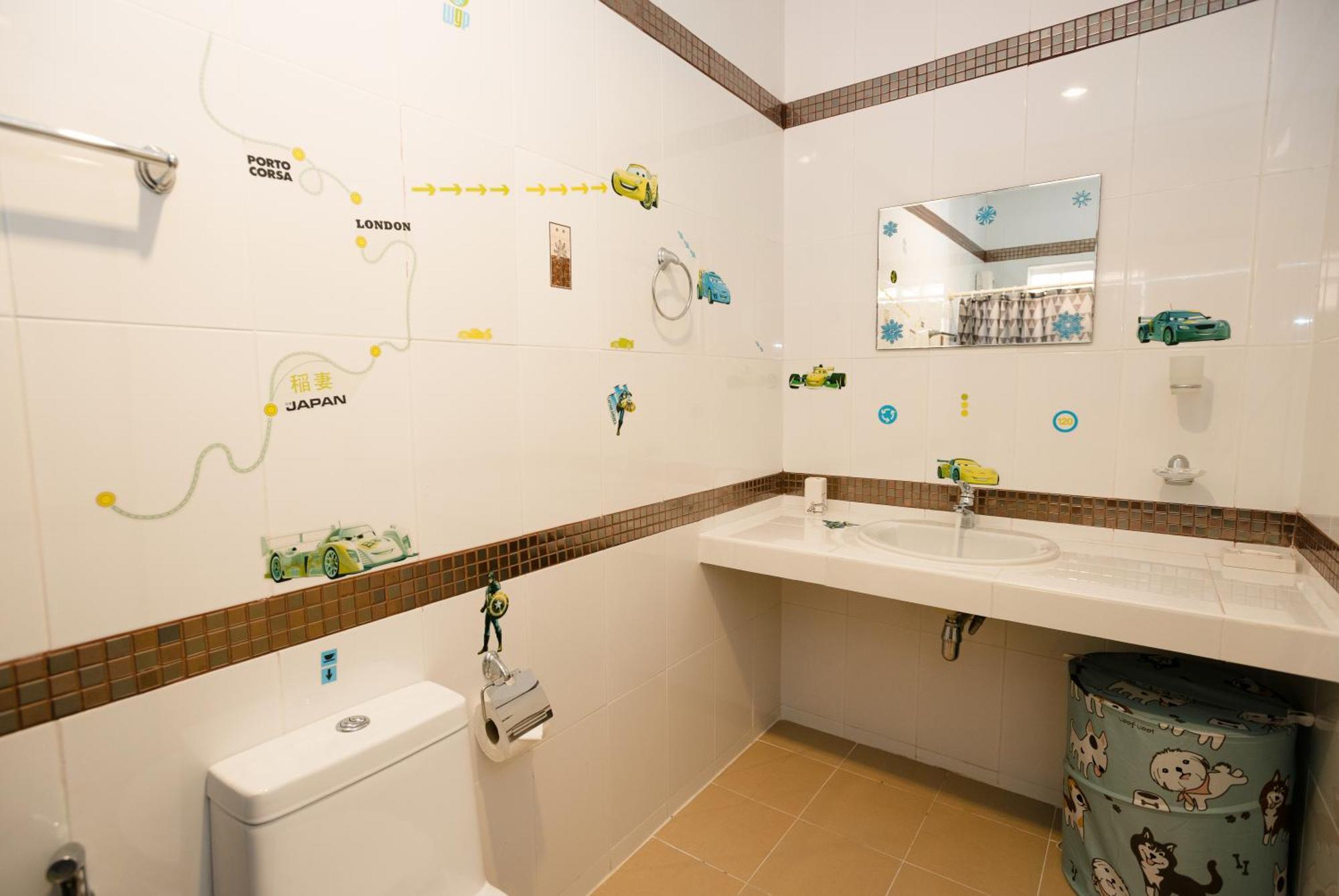 Tw Marina Pool Villa Pattaya Exterior photo
