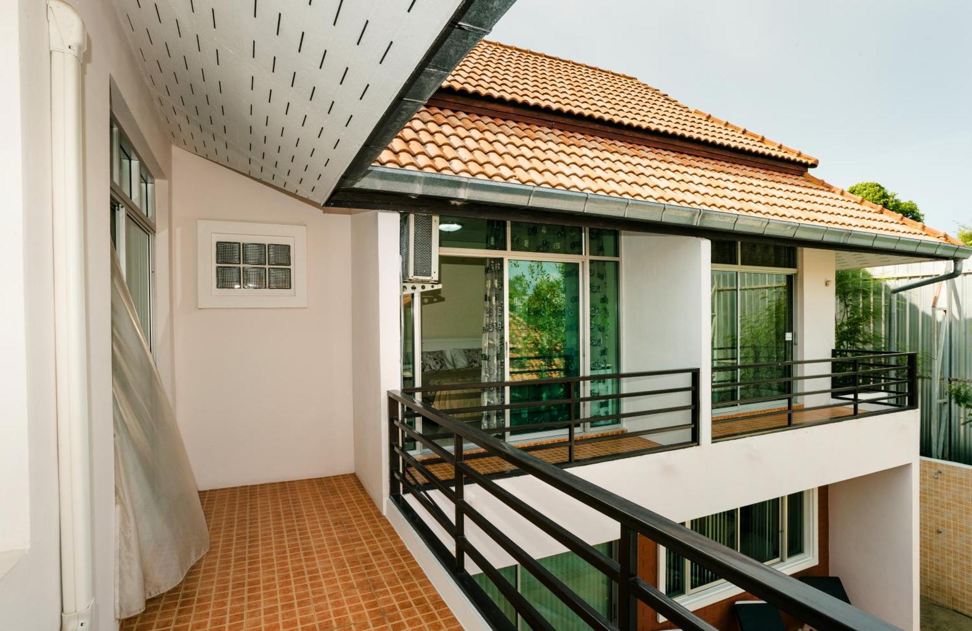 Tw Marina Pool Villa Pattaya Exterior photo