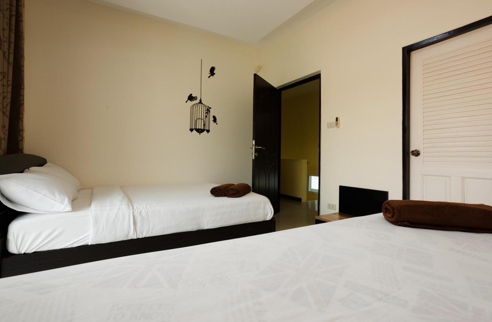 Tw Marina Pool Villa Pattaya Exterior photo