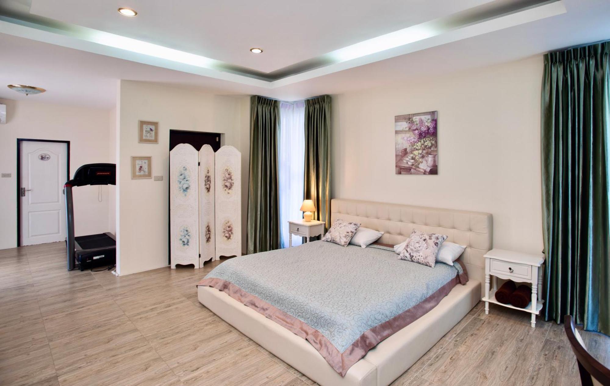 Tw Marina Pool Villa Pattaya Exterior photo